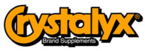 Crystalx Brand Supplements logo