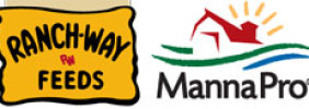 Ranchway Feeds and Manna Pro logo